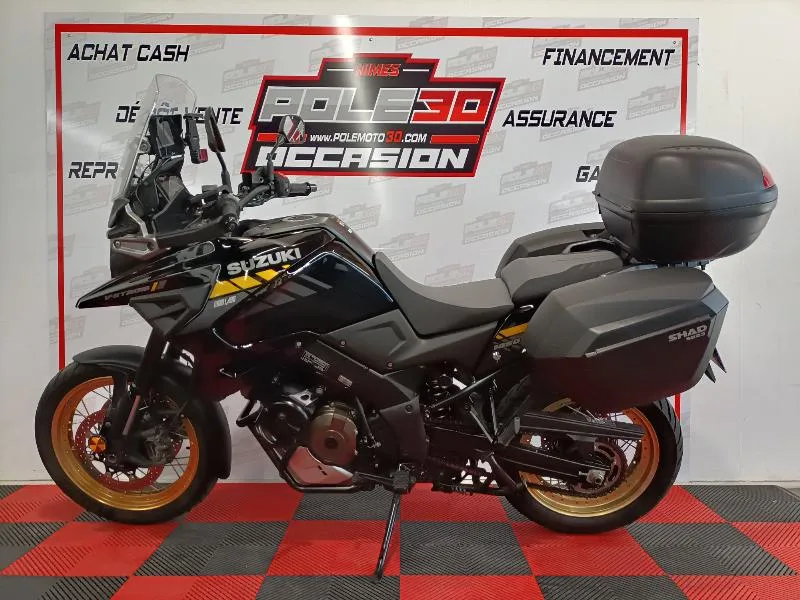 DL VSTROM 1050XT