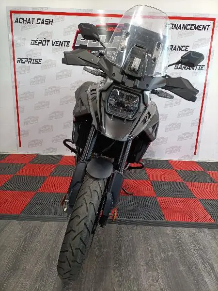 DL VSTROM 1050XT