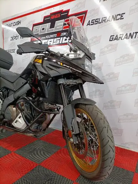 DL VSTROM 1050XT
