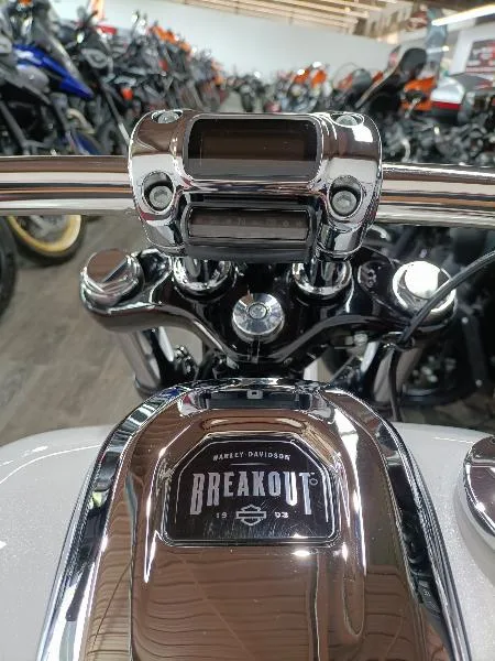 SOFTAIL BREAKOUT 1868