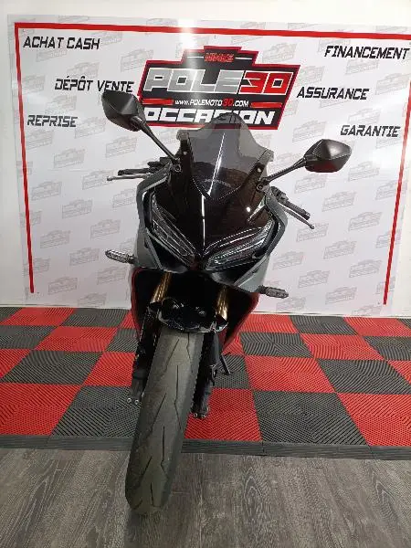CBR 650 R 