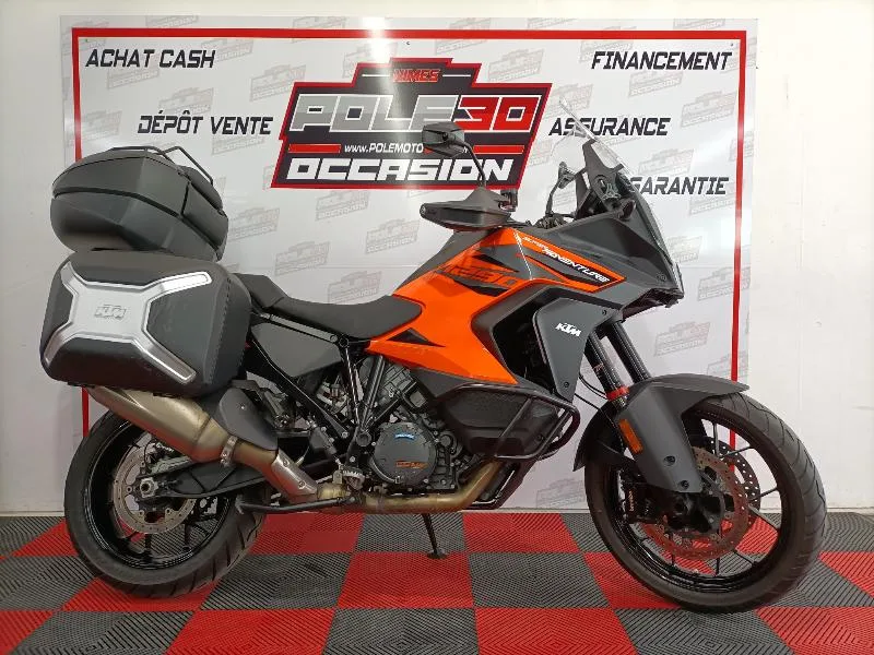 1290 SUPER ADVENTURE S 2021