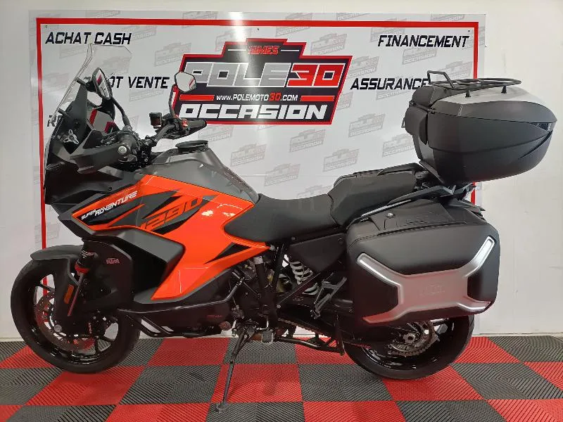 1290 SUPER ADVENTURE S
