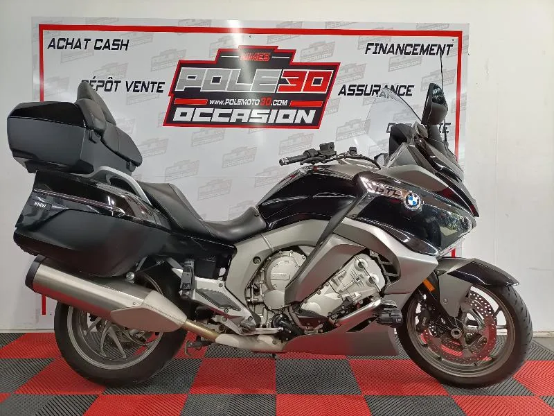 K 1600 GTL 2020