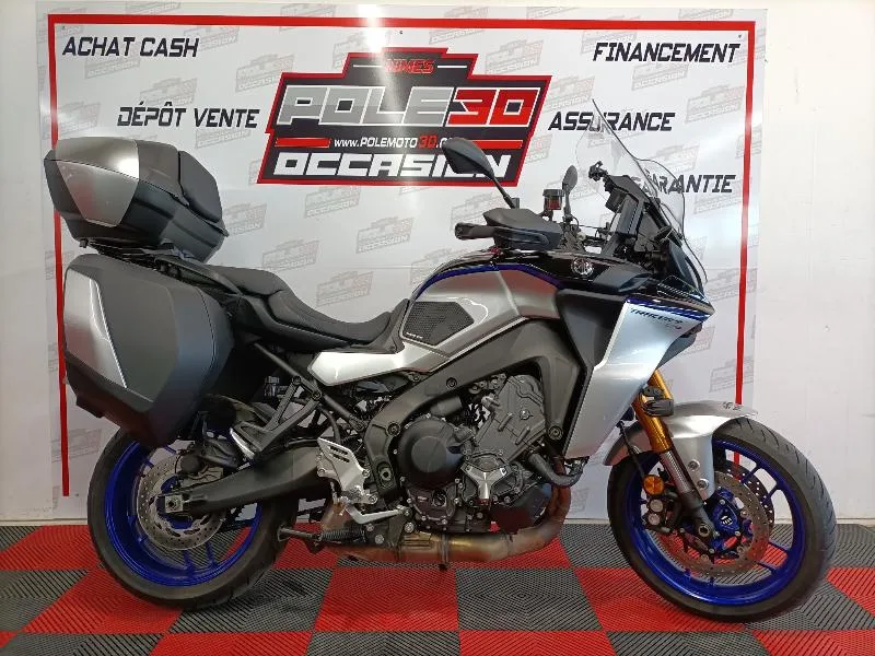 TRACER 9 GT