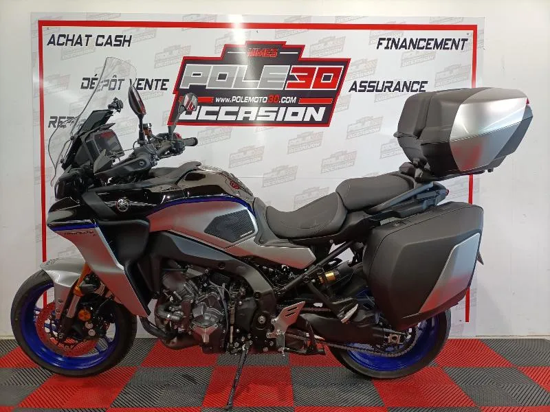 TRACER 9 GT