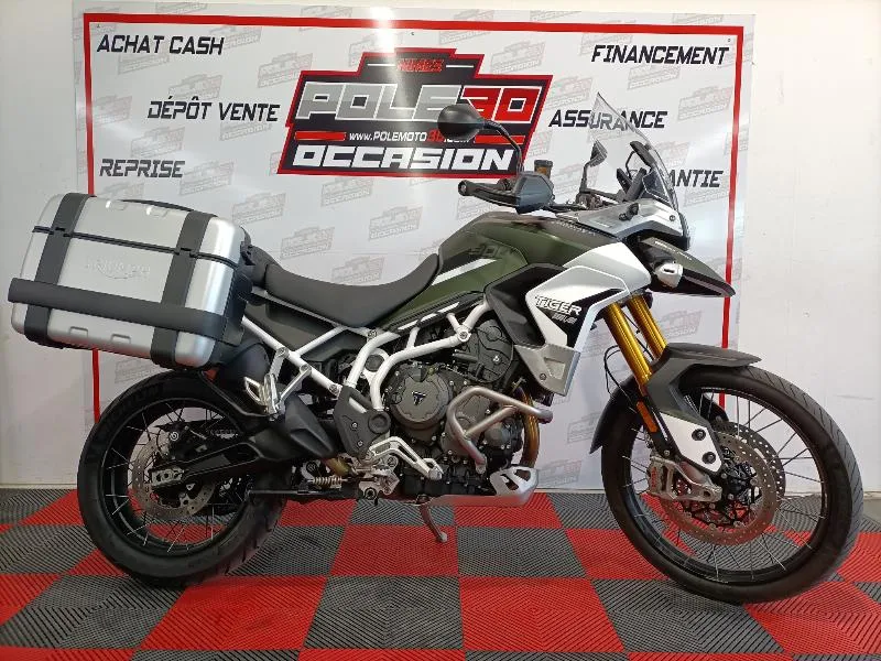 TIGER 900 RALLY PRO