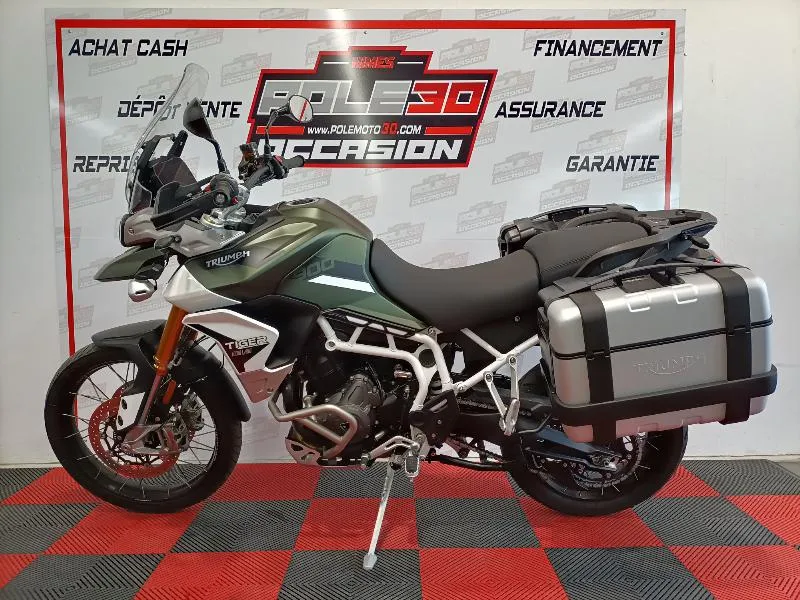 TIGER 900 RALLY PRO