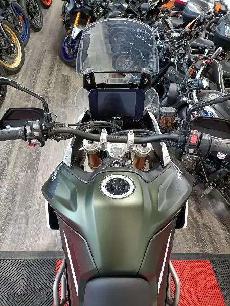 TIGER 900 RALLY PRO