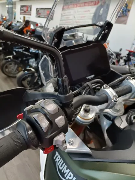 TIGER 900 RALLY PRO