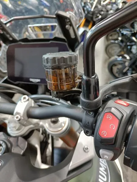 TIGER 900 RALLY PRO