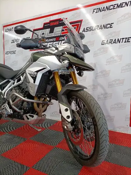 TIGER 900 RALLY PRO