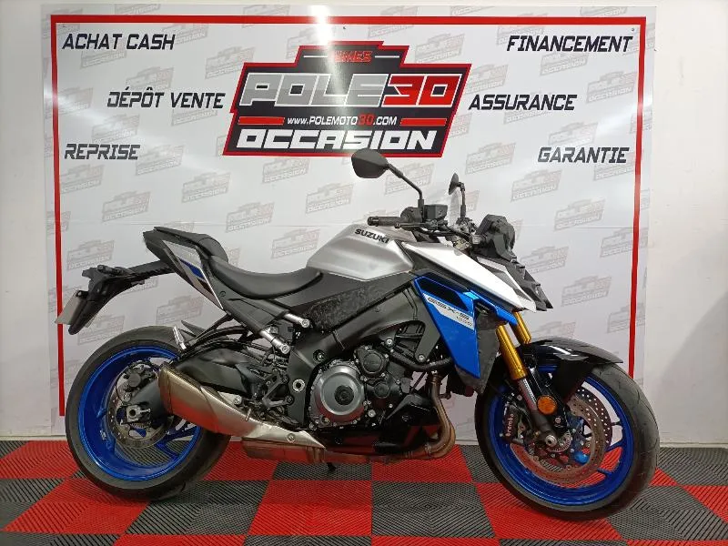 GSXS 1000