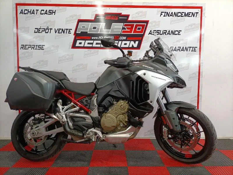 MULTISTRADA V4 S
