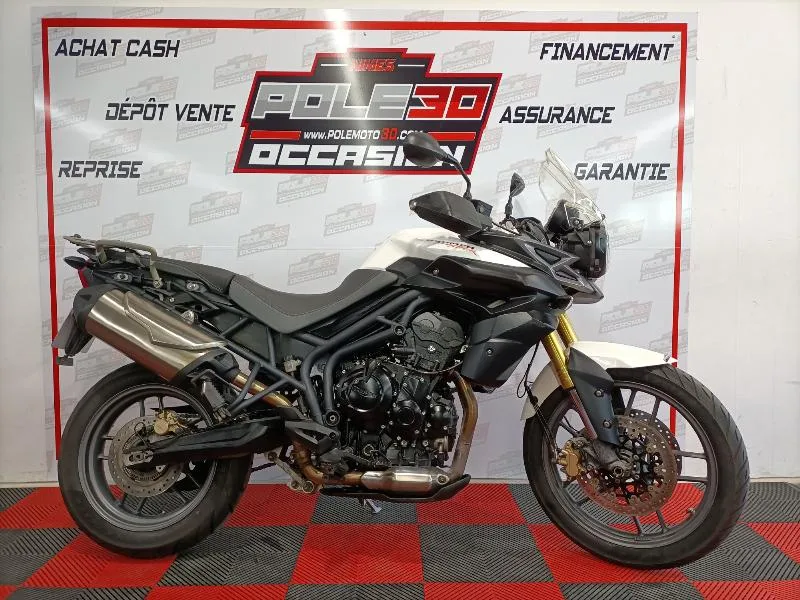 TIGER 800 XR