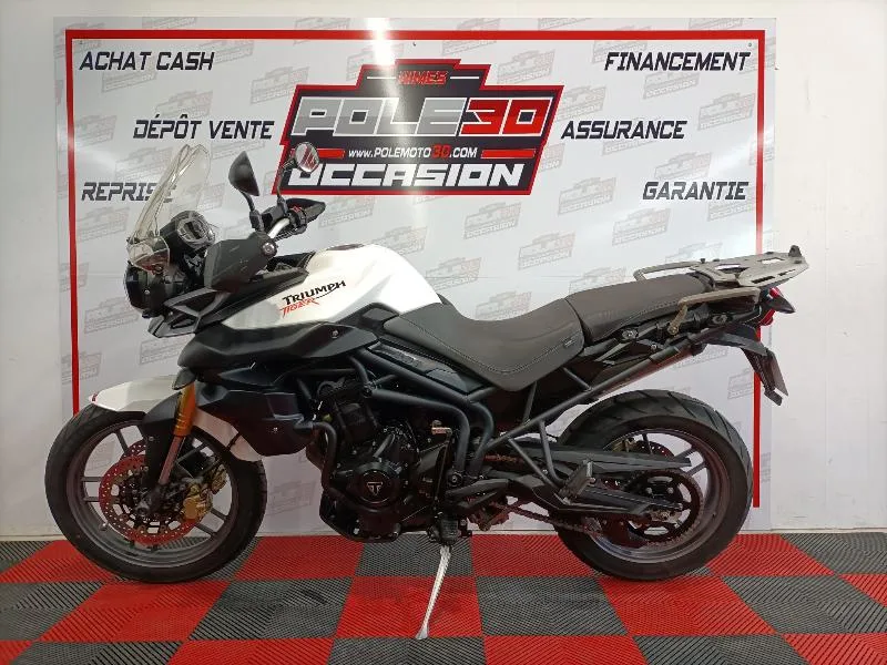 TIGER 800 XR