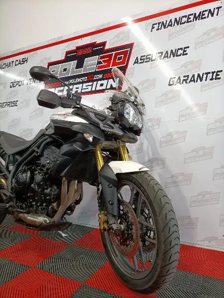 TIGER 800 XR