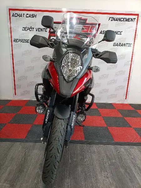 DL VSTROM 1000