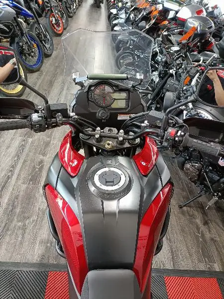 DL VSTROM 1000