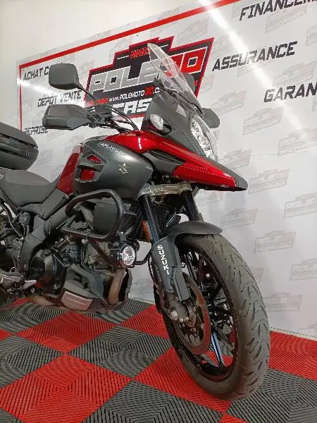 DL VSTROM 1000