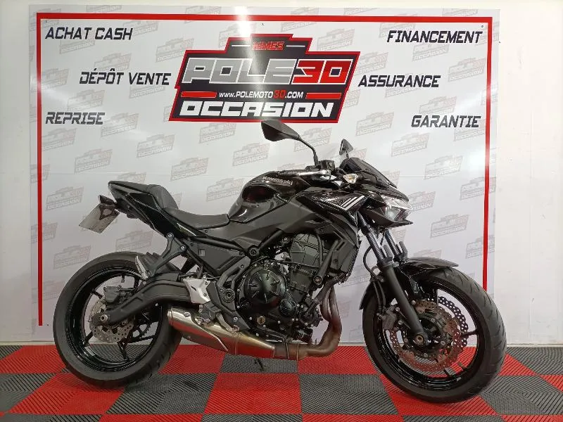 Z 650 2020
