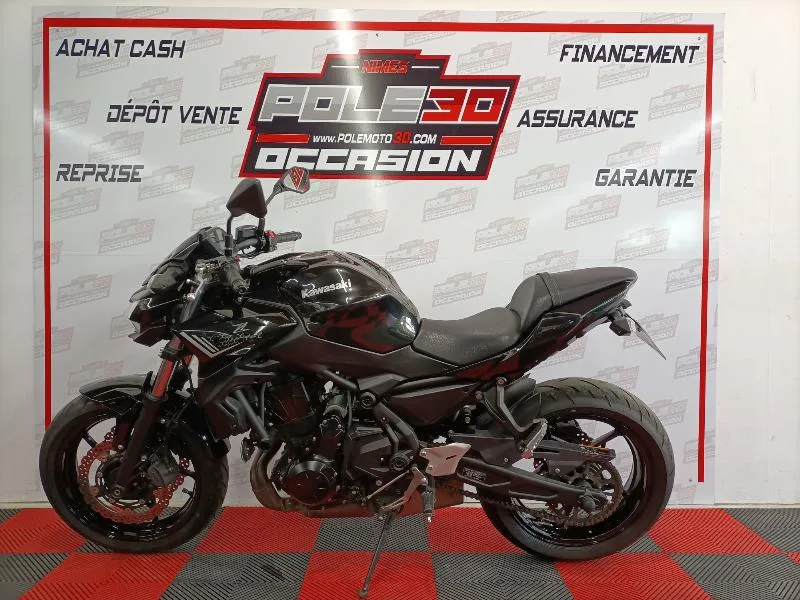 Z 650