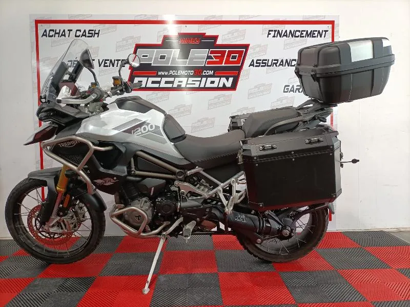 TIGER 1200 RALLY PRO