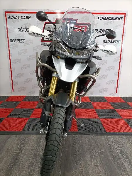 TIGER 1200 RALLY PRO