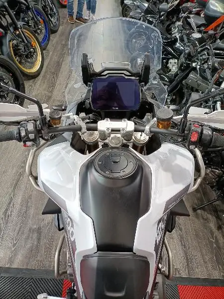 TIGER 1200 RALLY PRO
