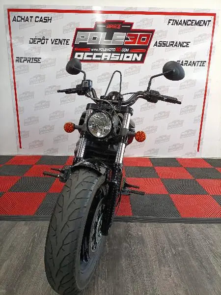 SCOUT BOBBER SIXTY