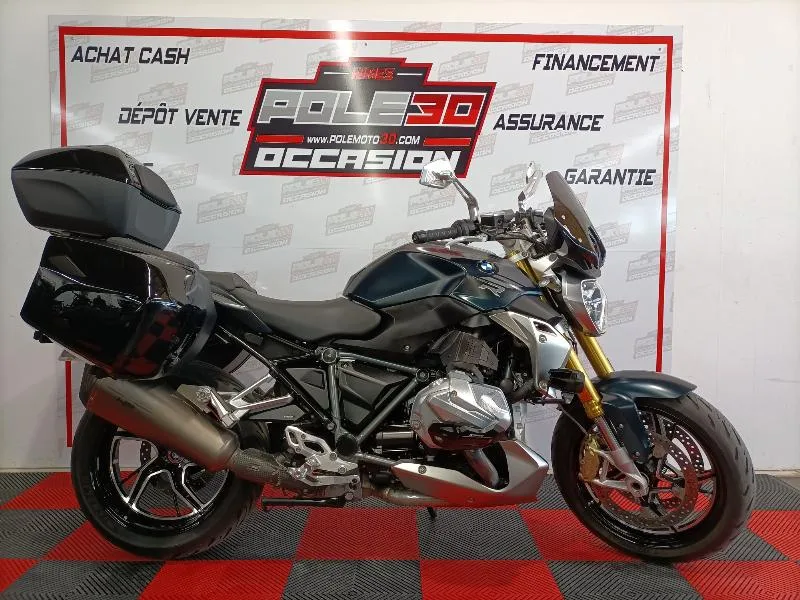 R 1250 R EXCLUSIVE
