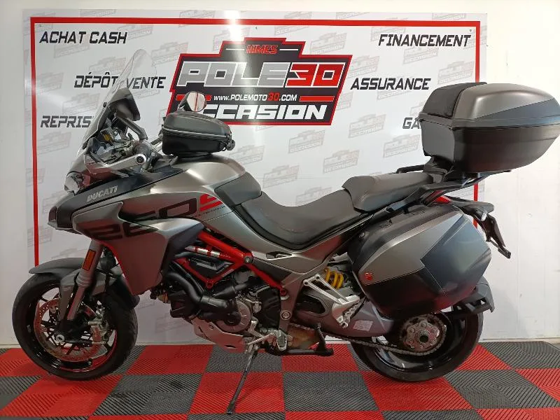 MULTISTRADA 1260 S TOURING