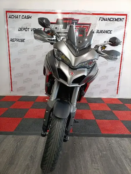 MULTISTRADA 1260 S TOURING