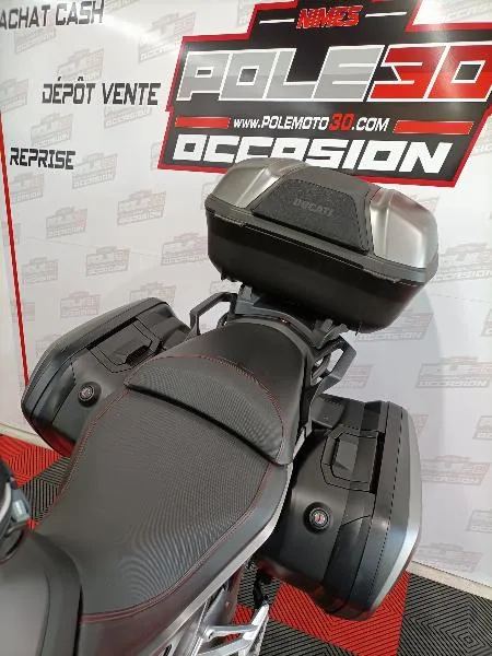 MULTISTRADA 1260 S TOURING