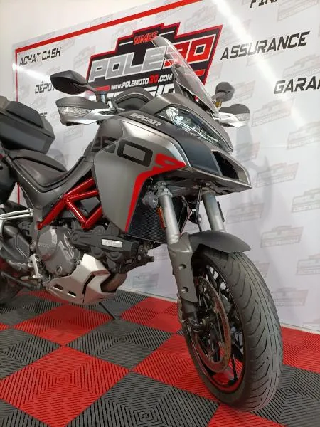 MULTISTRADA 1260 S TOURING