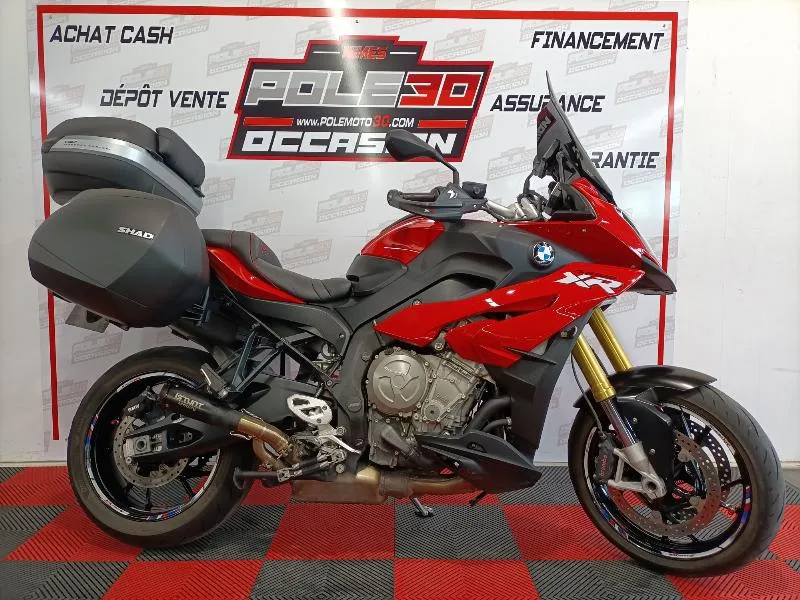 S 1000 XR 2015