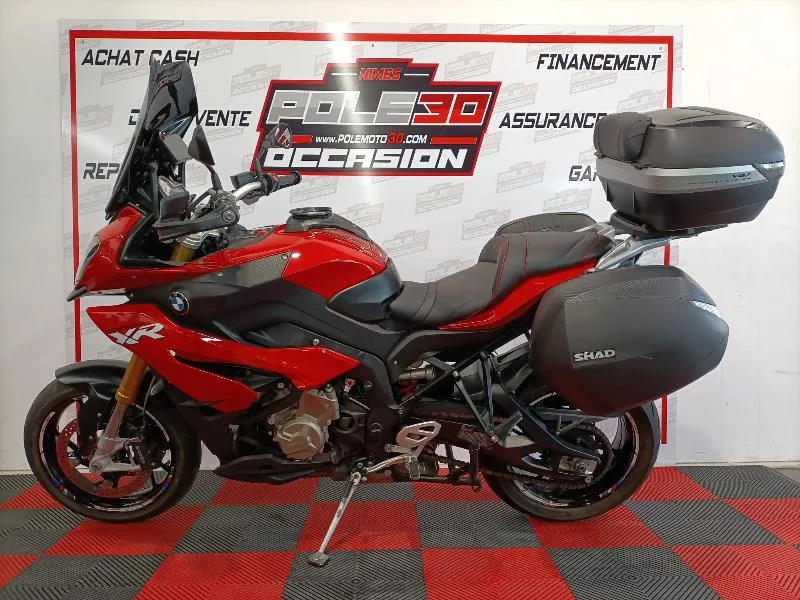S 1000 XR