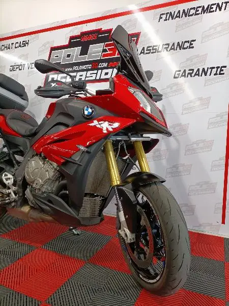 S 1000 XR