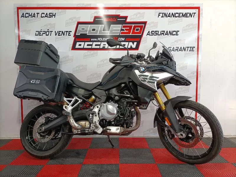 F 850 GS 2020