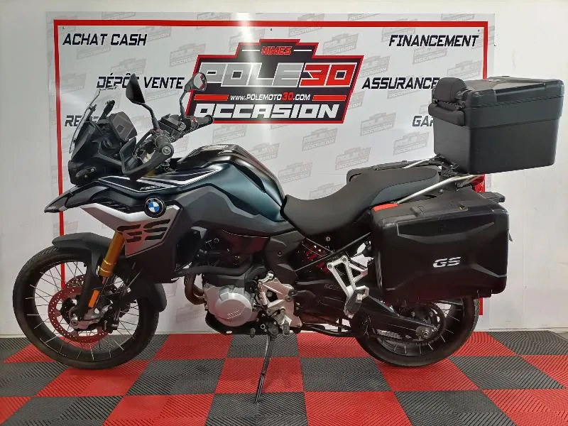 F 850 GS