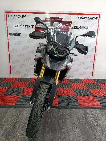 F 850 GS