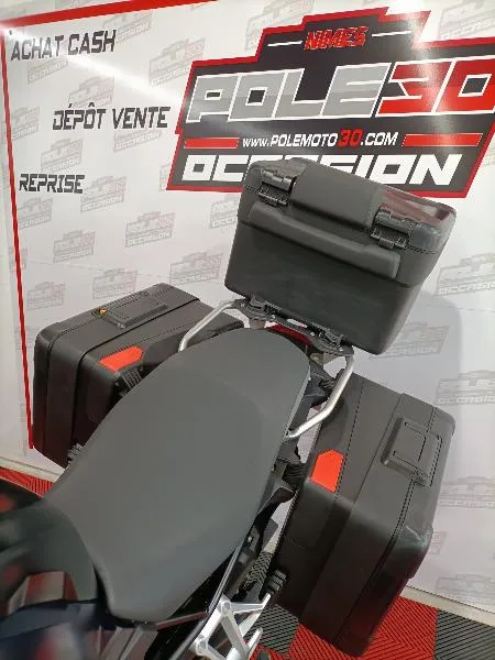 F 850 GS