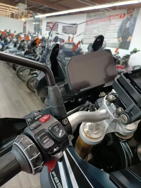 F 850 GS