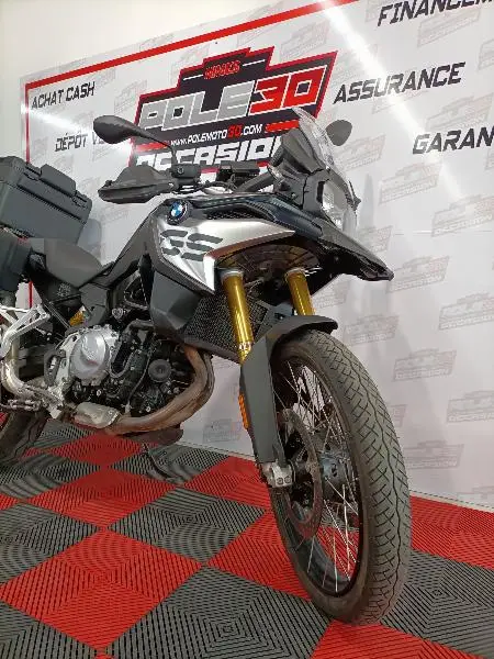 F 850 GS