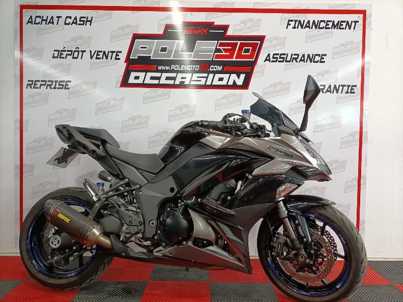 Z 1000 SX