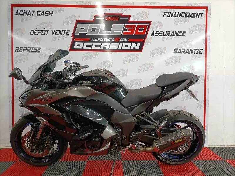 Z 1000 SX