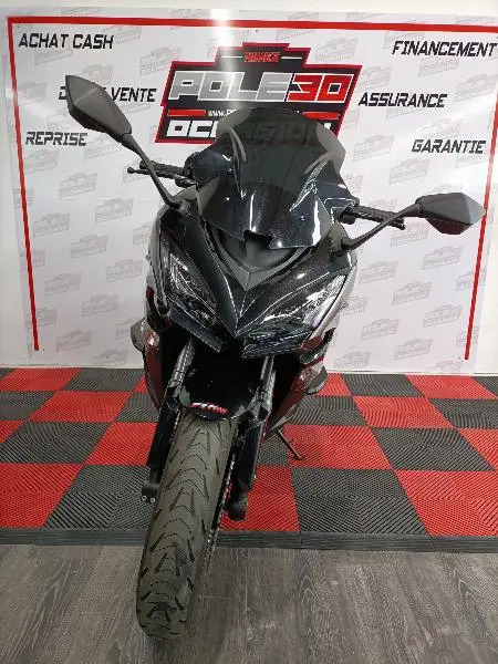 Z 1000 SX