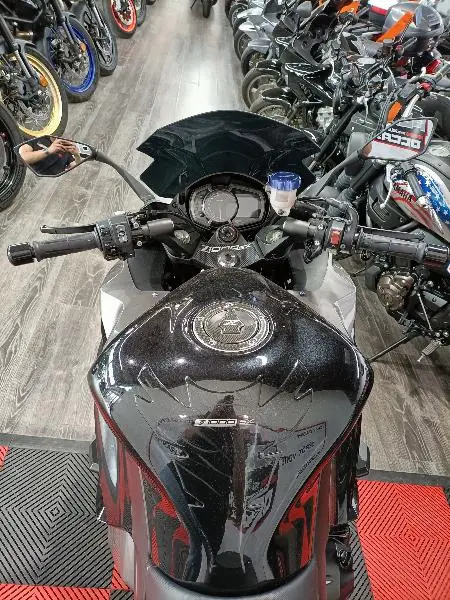 Z 1000 SX