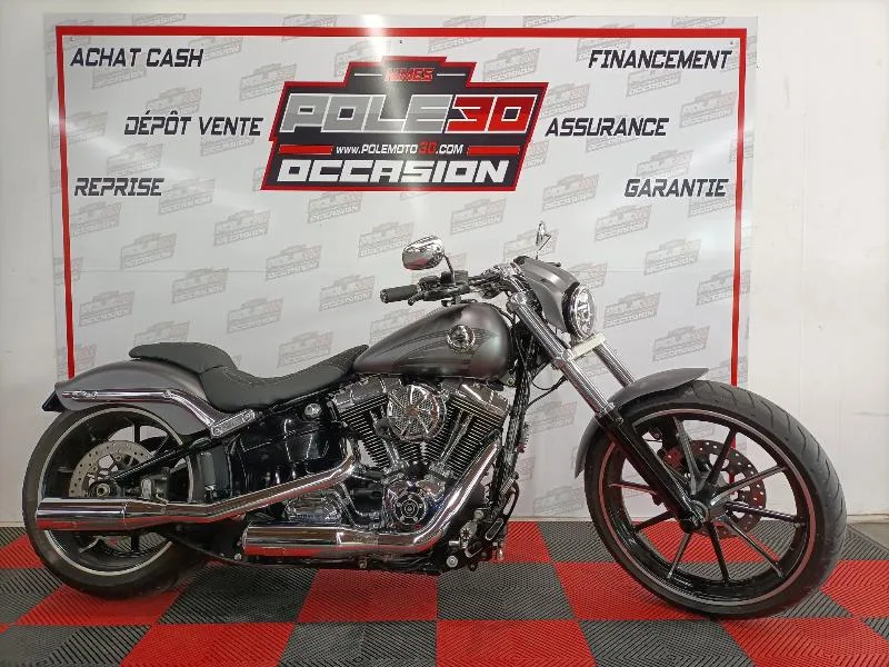 SOFTAIL BREAKOUT 1690