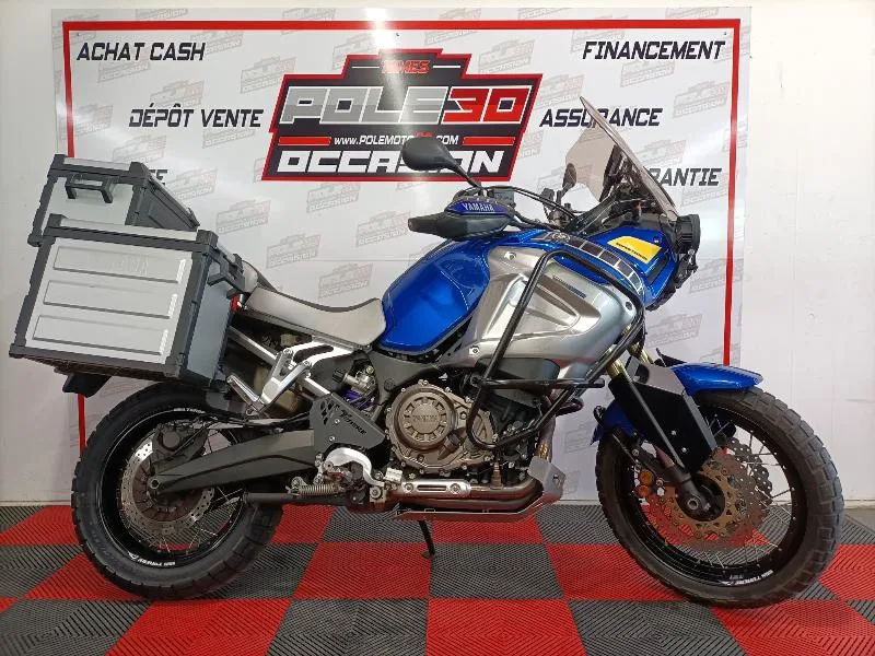XTZ 1200 E SUPER TENERE 2010